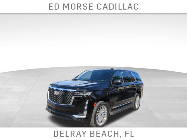 2021 Cadillac Escalade Premium Luxury