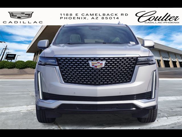 2021 Cadillac Escalade Premium Luxury