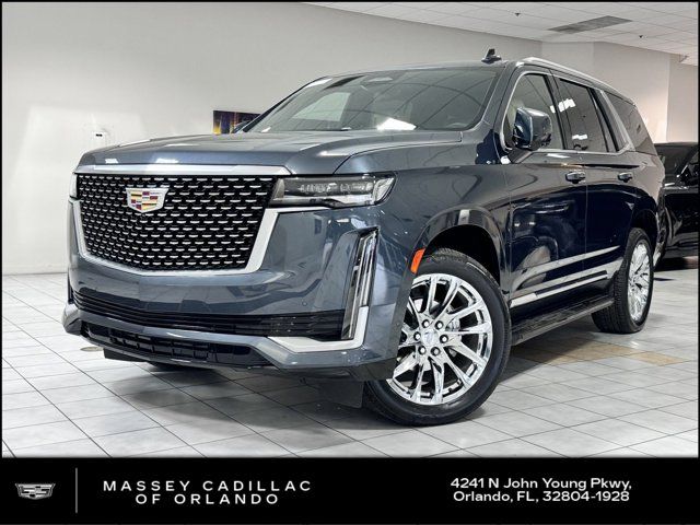 2021 Cadillac Escalade Premium Luxury