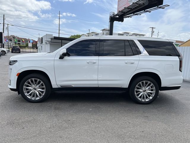 2021 Cadillac Escalade Premium Luxury