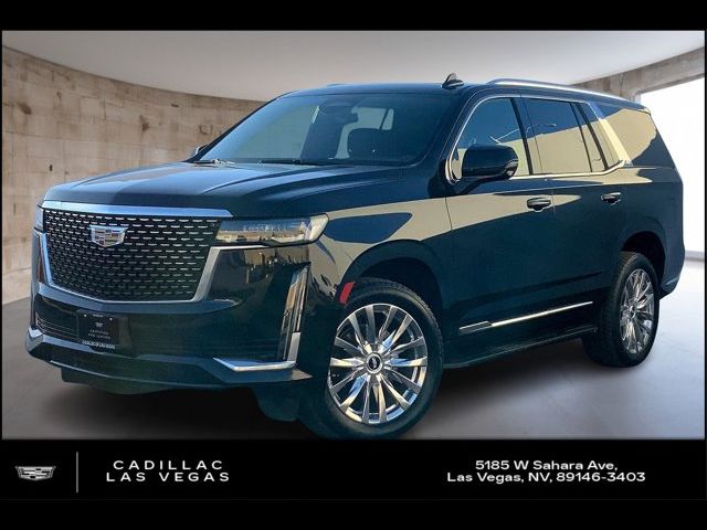 2021 Cadillac Escalade Premium Luxury