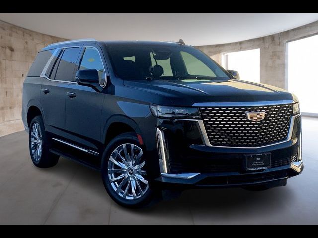 2021 Cadillac Escalade Premium Luxury