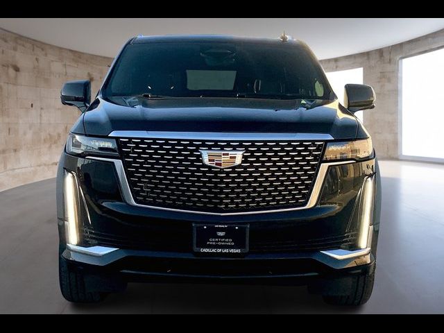 2021 Cadillac Escalade Premium Luxury