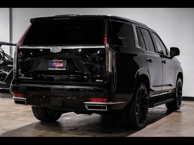 2021 Cadillac Escalade Premium Luxury