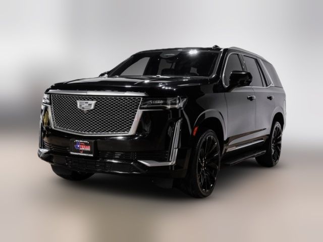 2021 Cadillac Escalade Premium Luxury