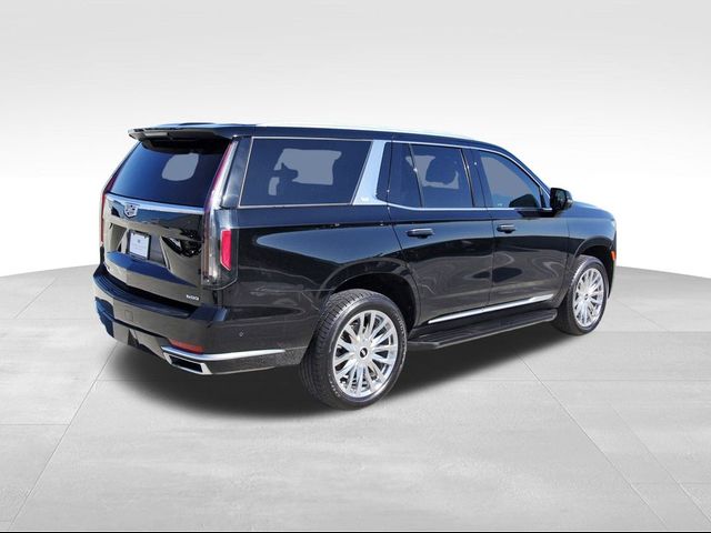 2021 Cadillac Escalade Premium Luxury