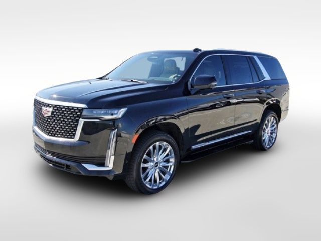 2021 Cadillac Escalade Premium Luxury