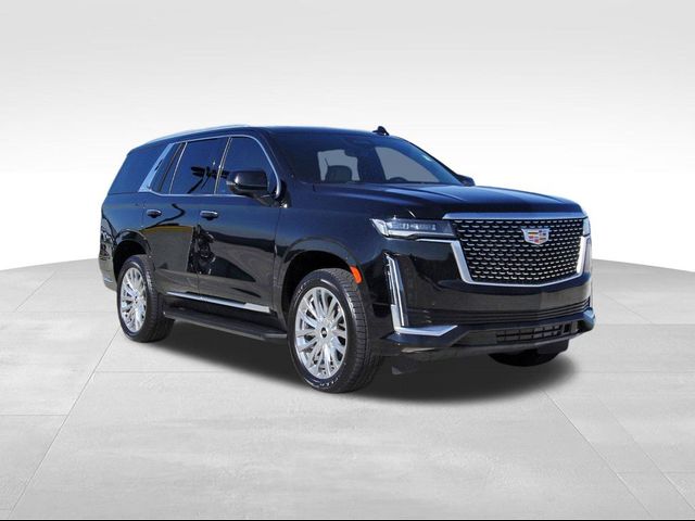 2021 Cadillac Escalade Premium Luxury