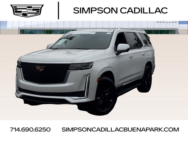 2021 Cadillac Escalade Premium Luxury