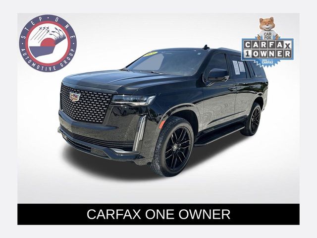 2021 Cadillac Escalade Premium Luxury
