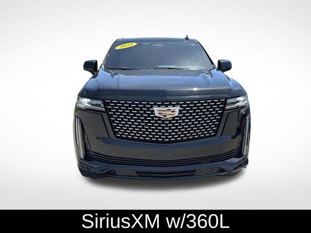 2021 Cadillac Escalade Premium Luxury