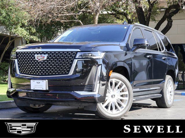 2021 Cadillac Escalade Premium Luxury