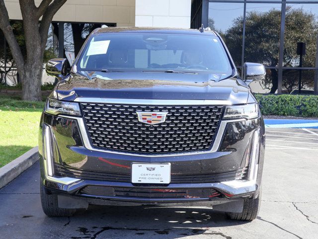 2021 Cadillac Escalade Premium Luxury