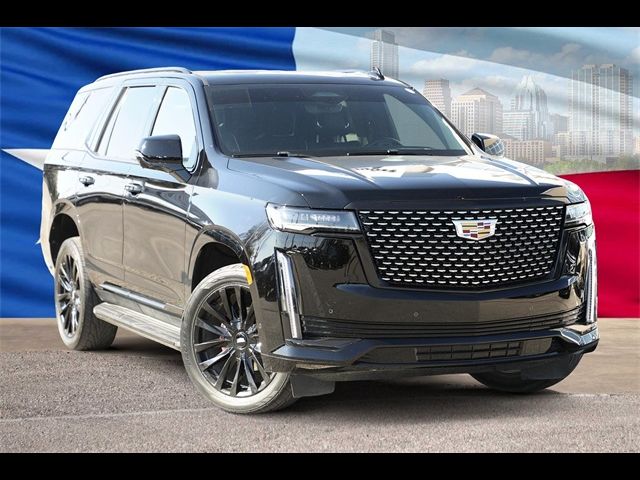 2021 Cadillac Escalade Premium Luxury