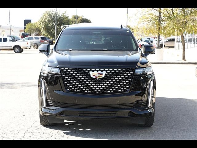 2021 Cadillac Escalade Premium Luxury