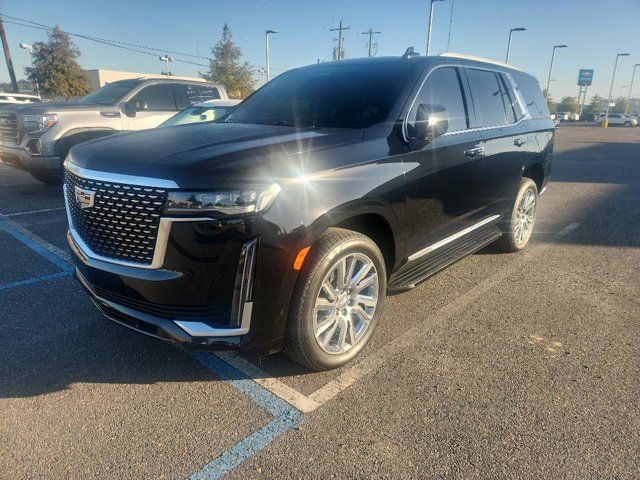 2021 Cadillac Escalade Premium Luxury