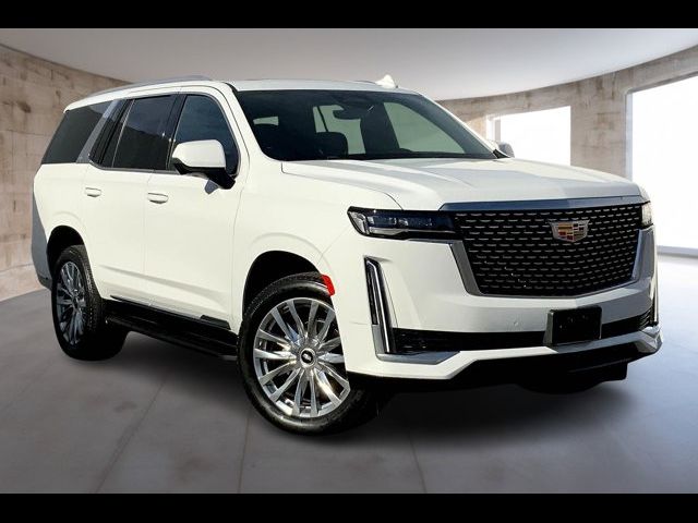 2021 Cadillac Escalade Premium Luxury