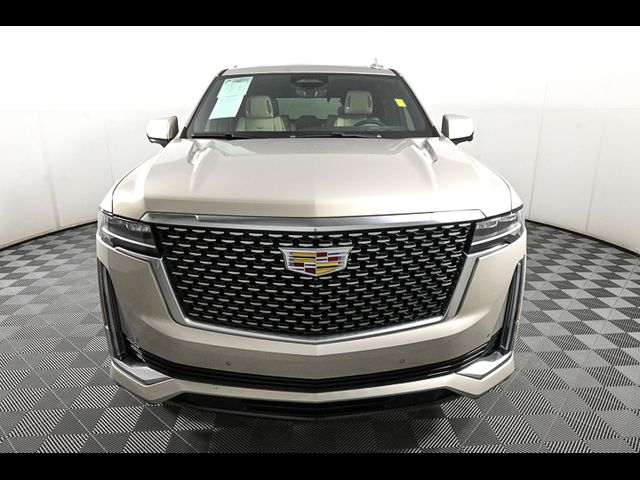 2021 Cadillac Escalade Premium Luxury