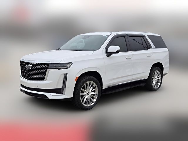 2021 Cadillac Escalade Premium Luxury