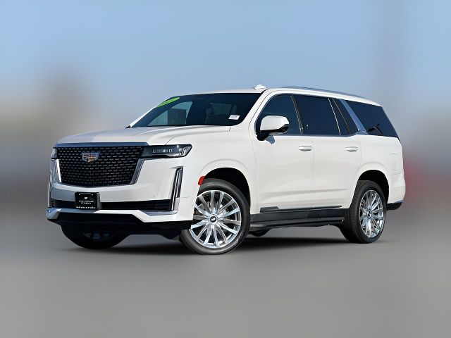 2021 Cadillac Escalade Premium Luxury