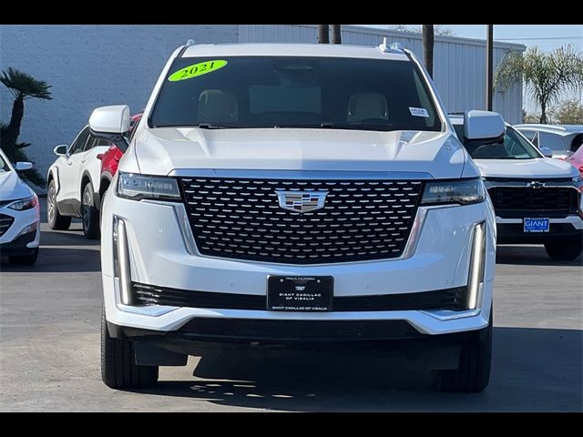 2021 Cadillac Escalade Premium Luxury