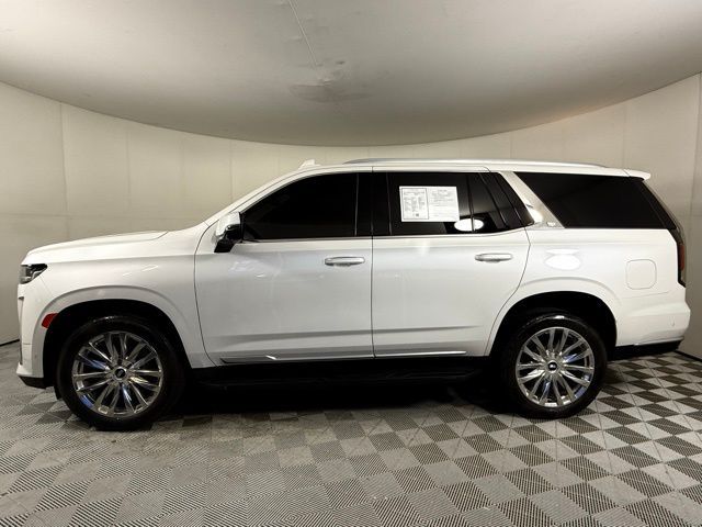 2021 Cadillac Escalade Premium Luxury