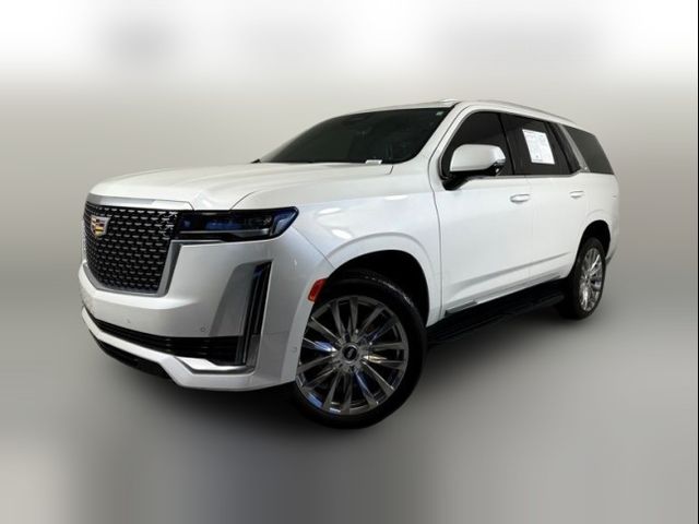 2021 Cadillac Escalade Premium Luxury