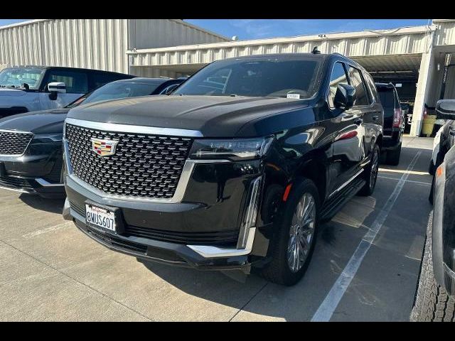 2021 Cadillac Escalade Premium Luxury