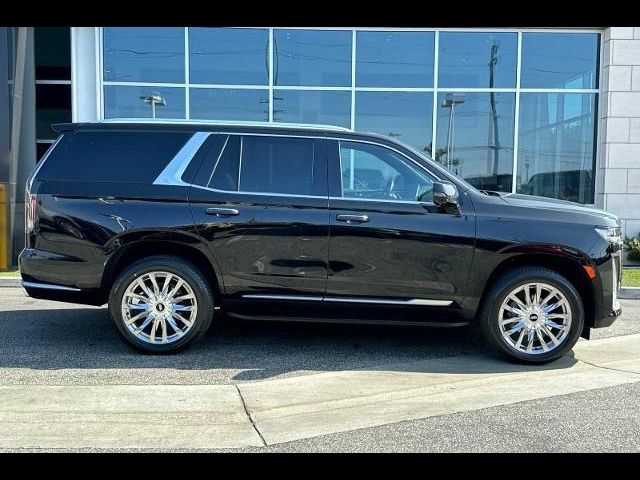 2021 Cadillac Escalade Premium Luxury