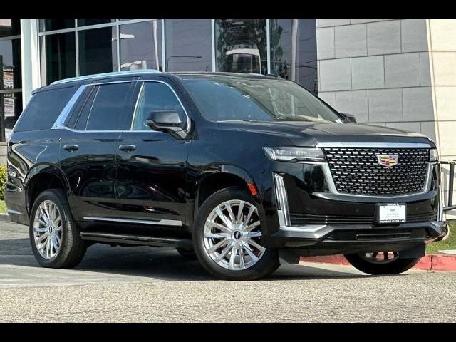 2021 Cadillac Escalade Premium Luxury