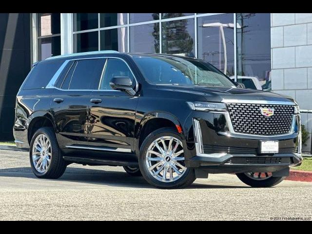 2021 Cadillac Escalade Premium Luxury