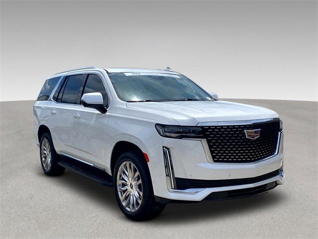 2021 Cadillac Escalade Premium Luxury