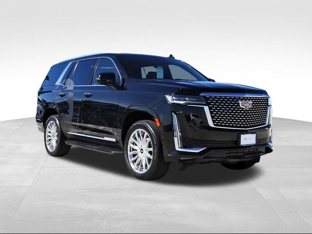 2021 Cadillac Escalade Premium Luxury