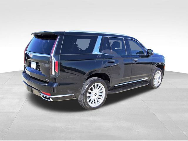 2021 Cadillac Escalade Premium Luxury