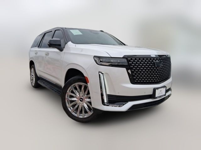 2021 Cadillac Escalade Premium Luxury