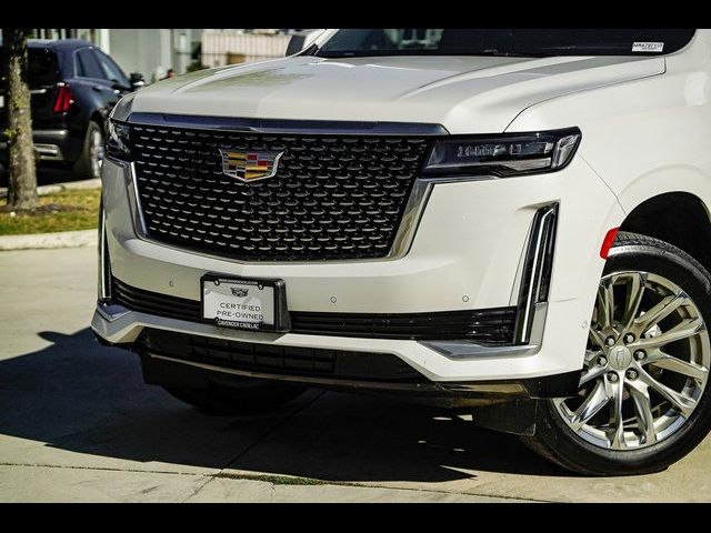 2021 Cadillac Escalade Premium Luxury