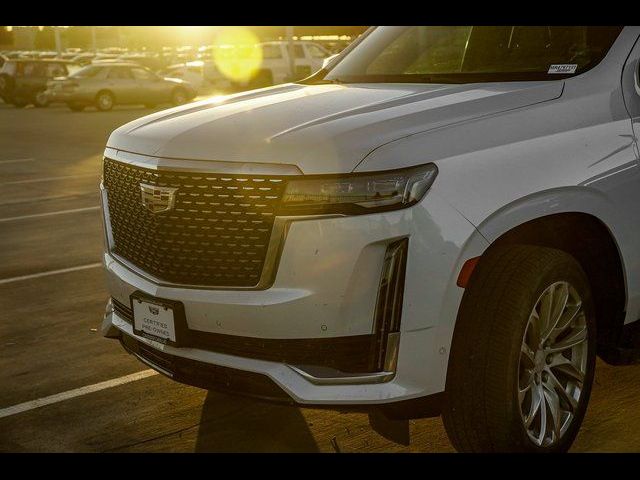 2021 Cadillac Escalade Premium Luxury