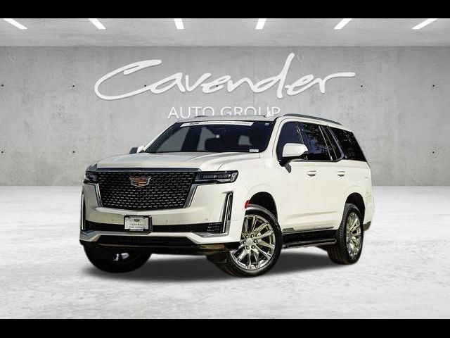 2021 Cadillac Escalade Premium Luxury