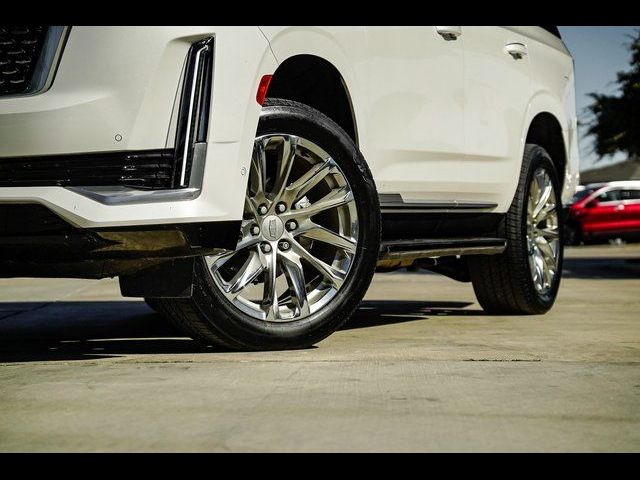 2021 Cadillac Escalade Premium Luxury