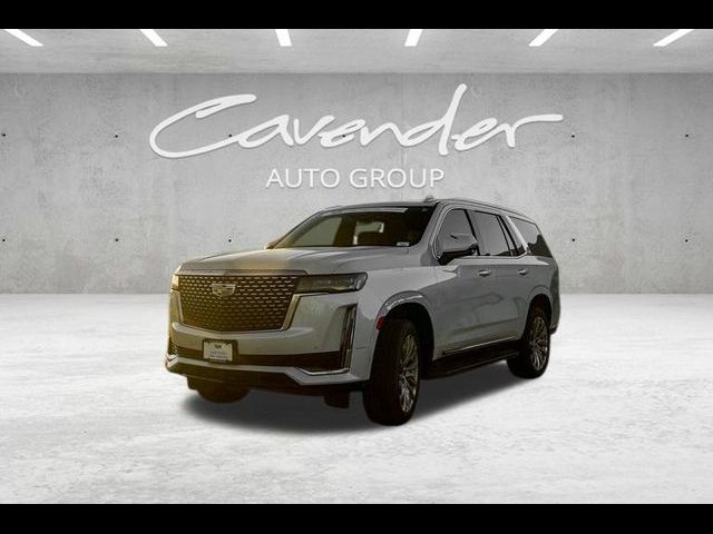 2021 Cadillac Escalade Premium Luxury