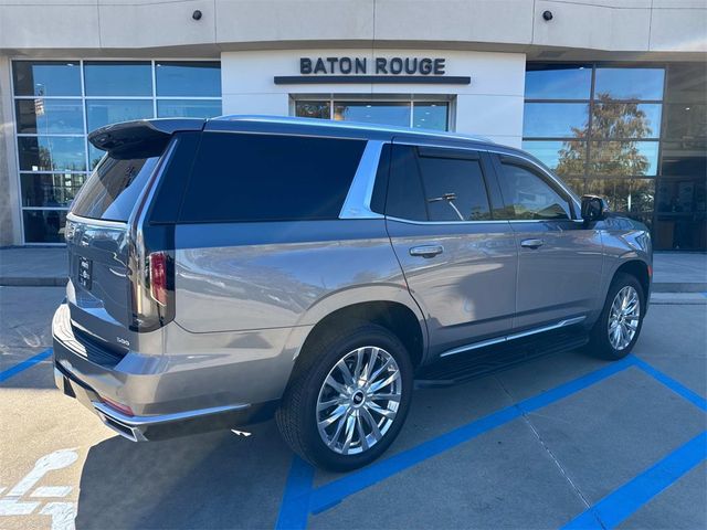 2021 Cadillac Escalade Premium Luxury