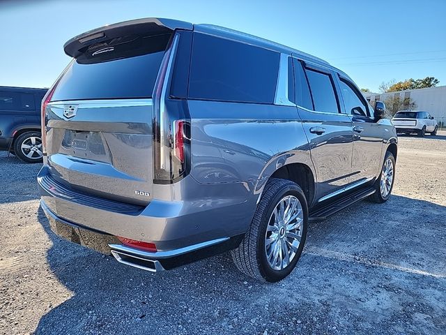 2021 Cadillac Escalade Premium Luxury