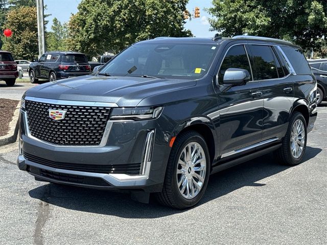 2021 Cadillac Escalade Premium Luxury