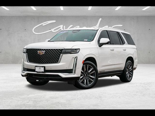 2021 Cadillac Escalade Premium Luxury