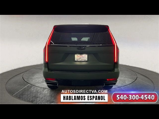 2021 Cadillac Escalade Premium Luxury