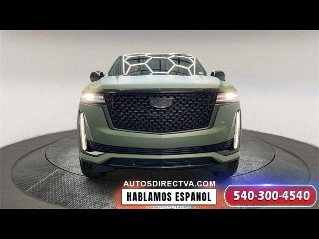 2021 Cadillac Escalade Premium Luxury