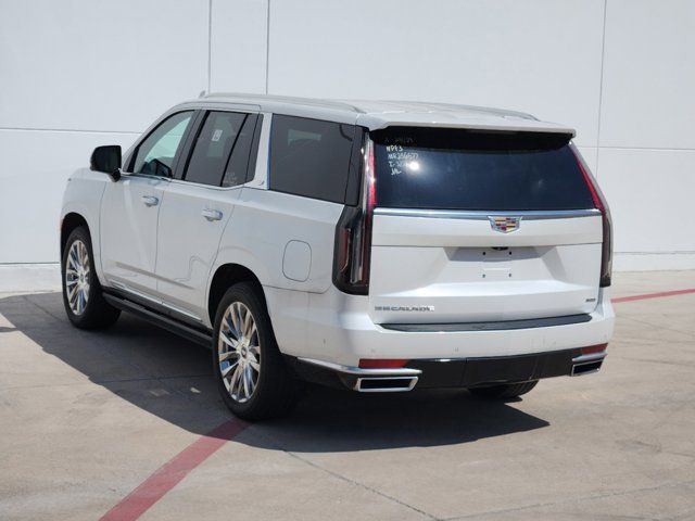 2021 Cadillac Escalade Premium Luxury