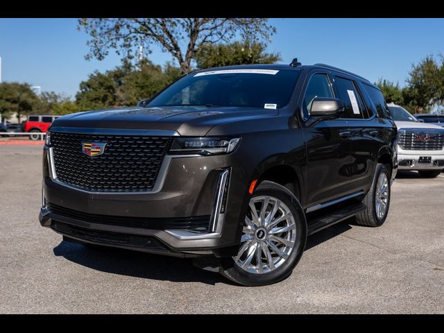 2021 Cadillac Escalade Premium Luxury