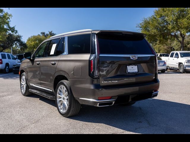 2021 Cadillac Escalade Premium Luxury