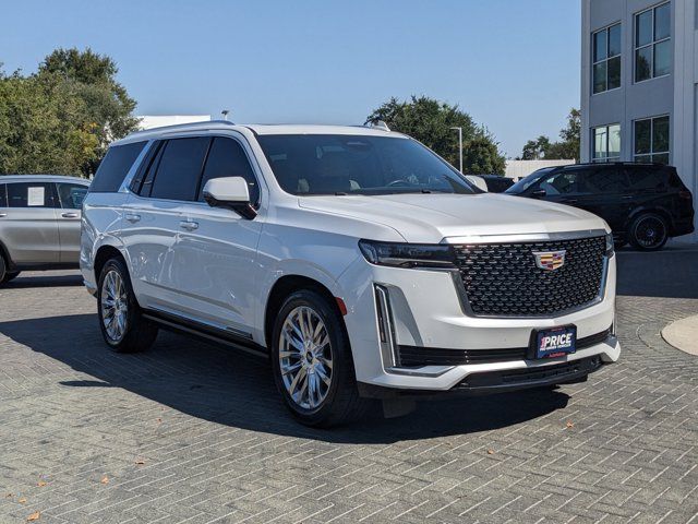 2021 Cadillac Escalade Premium Luxury